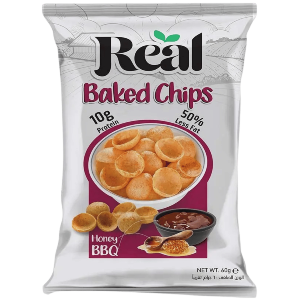 Honey BBQ Potato Chips